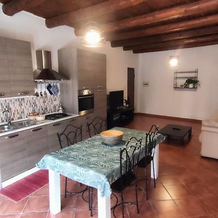 Vicolo Del Vento Casa Ponente Apartment Palermo Luaran gambar