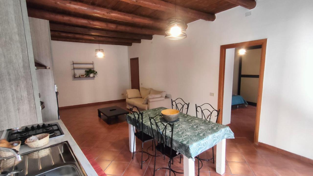 Vicolo Del Vento Casa Ponente Apartment Palermo Luaran gambar