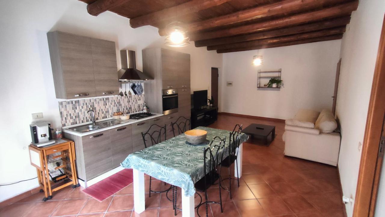 Vicolo Del Vento Casa Ponente Apartment Palermo Luaran gambar